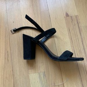 BP Lula Block Heel Sandal 5.5M